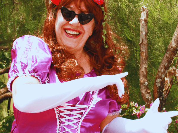 LILICA “Princesa das Florestas”