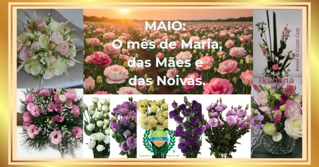 🌷 Lisianthus: A Flor do Amor e da Gratidão que Encanta o Mundo!