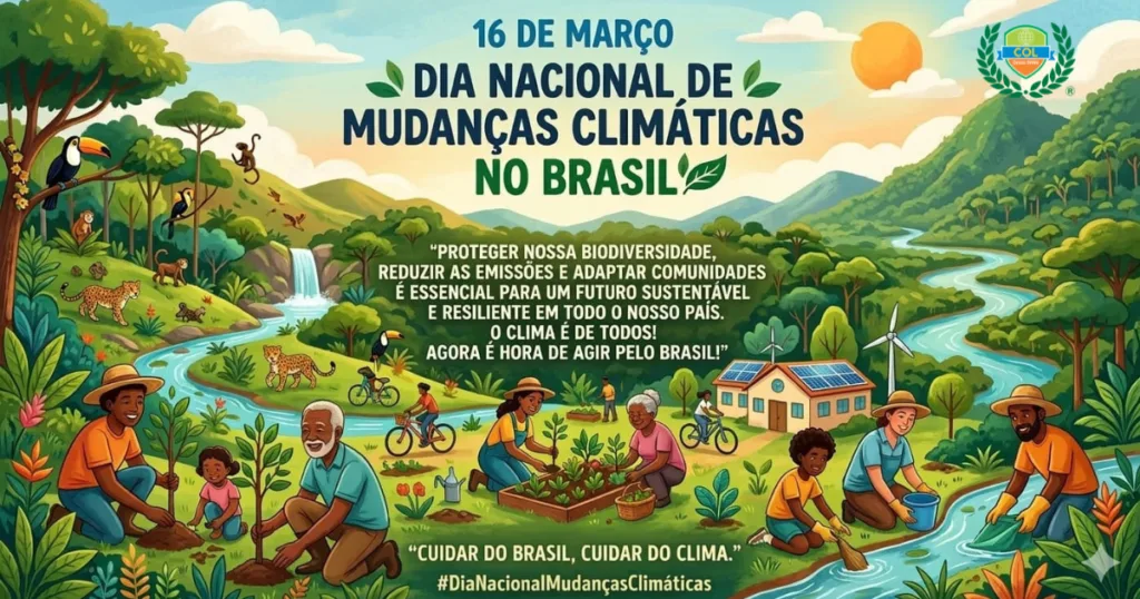 16 de Março: Por que o clima do Brasil está mudando e o que temos a ver com isso?