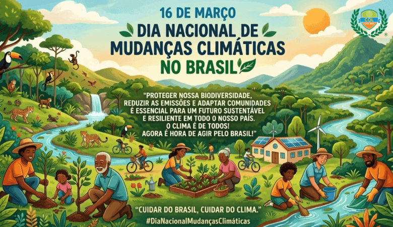 16 de Março: Por que o clima do Brasil está mudando e o que temos a ver com isso?