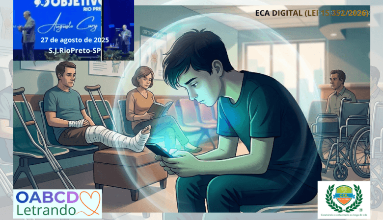 O Transe Digital na Adolescência: O Novo Marco do ECA e a Urgência da Presença Afetiva